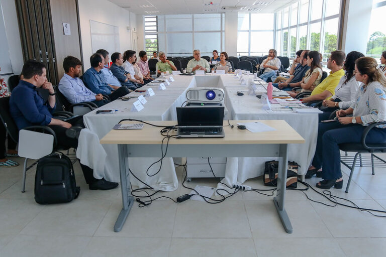 Workshop reúne pesquisadores do LARIISA no planejamento das ações
