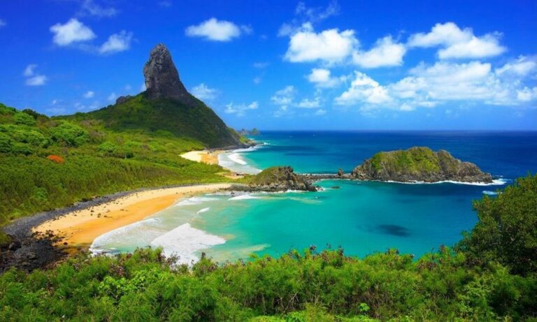 Pesquisadores publicam resultados da primeira fase do estudo em Fernando de Noronha