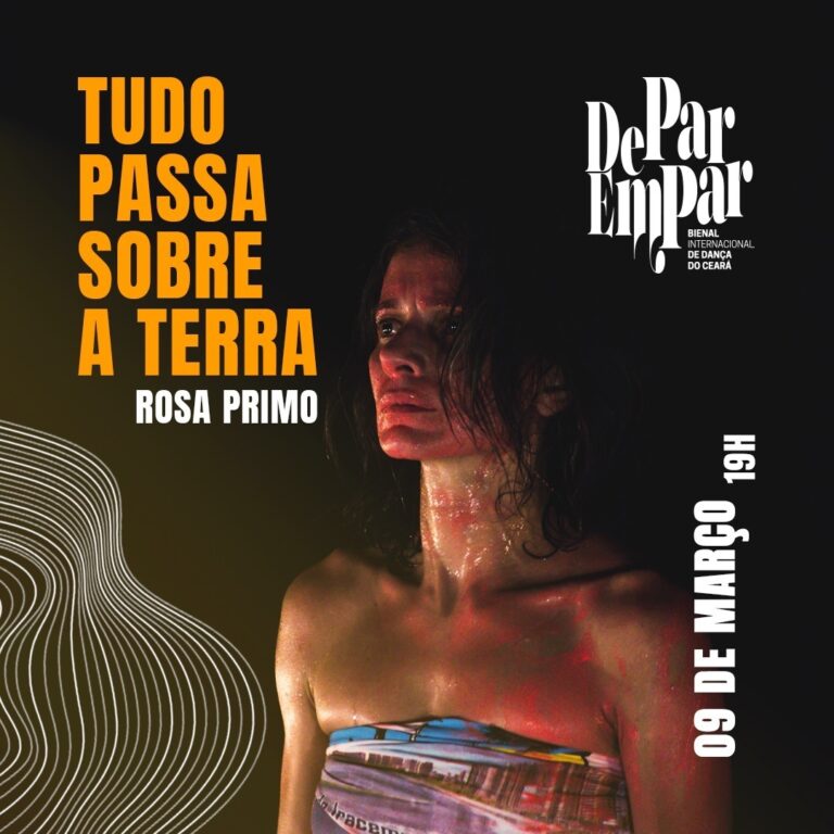 LARIISA Saúde Digital apoia VII Bienal Internacional de Dança