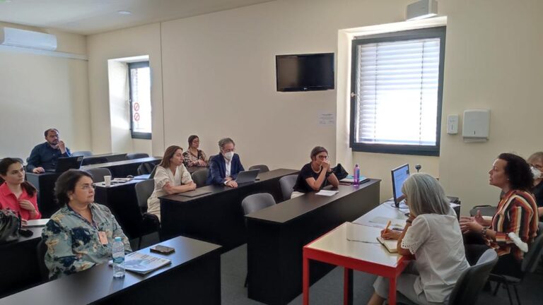 LARIISA Saúde Digital é apresentado durante I Seminário Binacional de Saúde Global