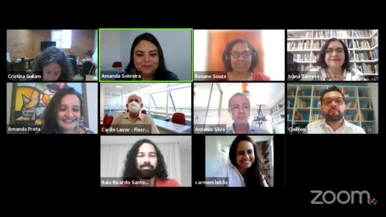 Webinário “Do Mar ao Sertão” apresenta debate com autores de artigos científicos publicados em edição temática da Revista Ciência & Saúde Coletiva