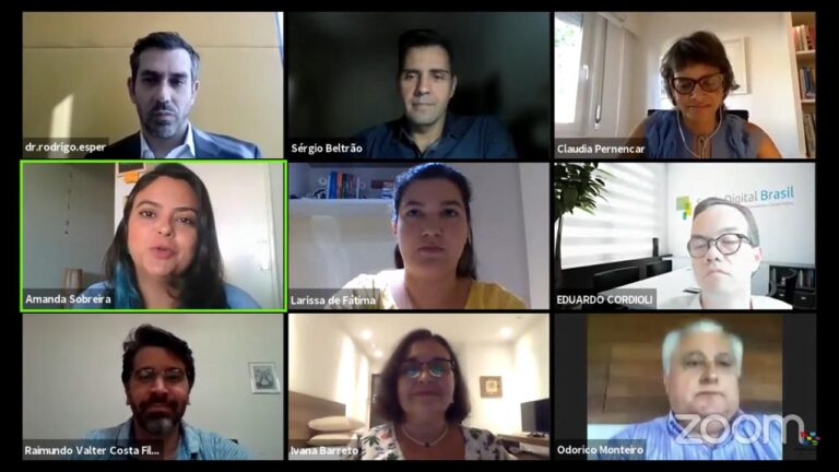Saúde Digital e os desafios na ESF em debate no Webinar “Do Mar ao Sertão”