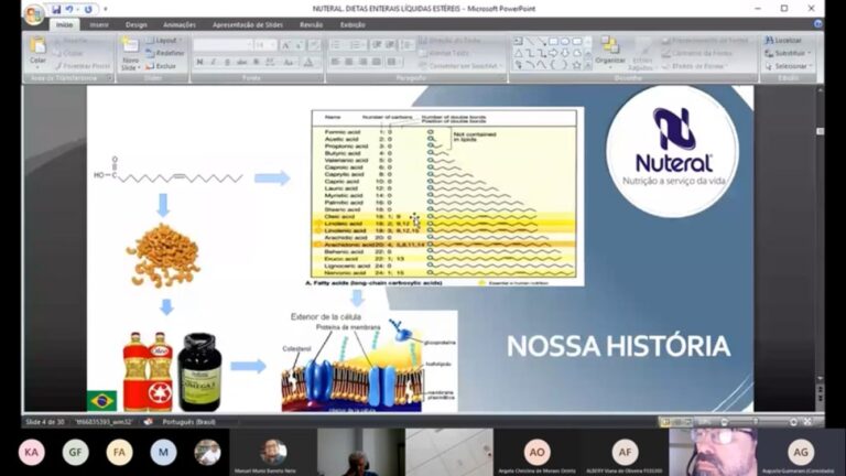 Câmara de Inovação recebe cientista empreendedor da Nuteral – nutrição humana