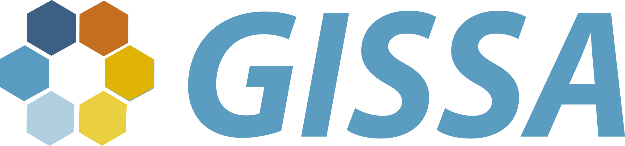 Marca oficial do projeto GISSA