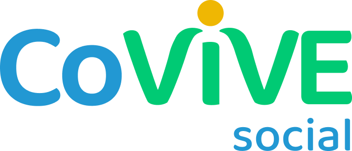 Marca oficial do projeto CoVive Social