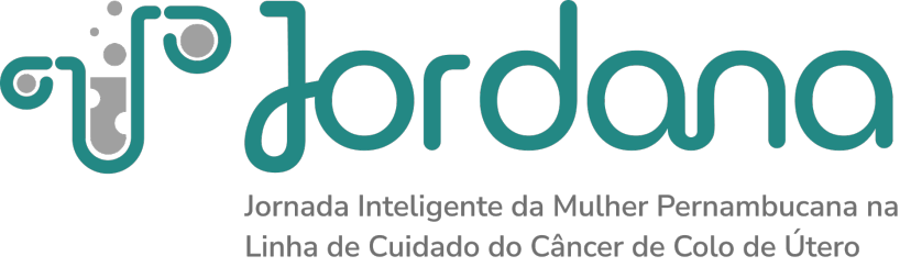 Marca oficial do projeto Jordana