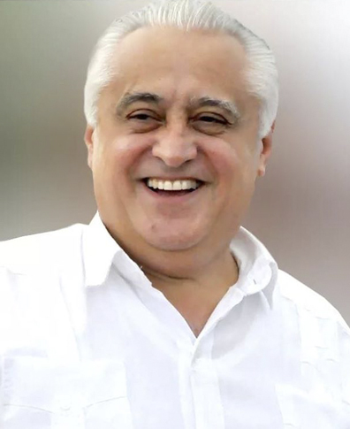 Retrato de Odorico Monteiro