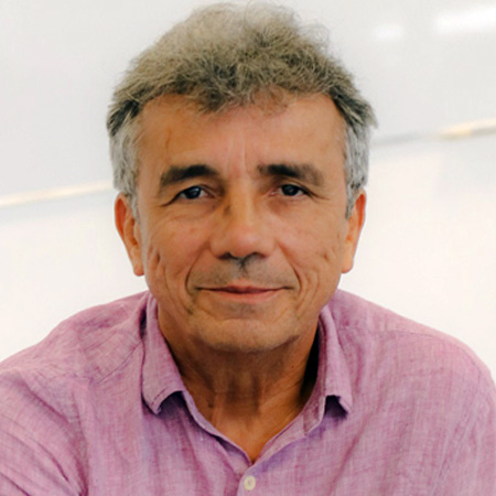 Retrato de Mauro Oliveira