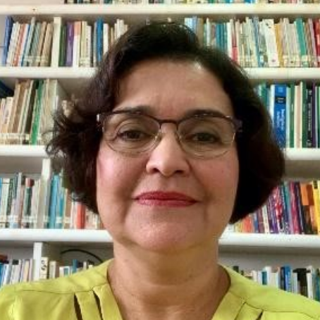 Retrato de Ivana Barreto